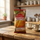 Чебурек с сыром и грибами, 125 г