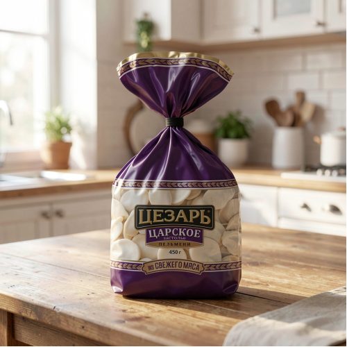 Пельмени Царское застолье Цезарь, 450 г