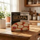 Пицца Цезарь с моцареллой, 390 г
