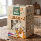Пельмени Село Зелёное Сочные со сливочным маслом, 400 г
