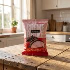 Десерт Ёбатон крем брюле со вкусом клубники, 35г