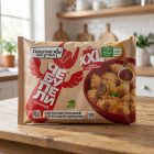 Чебупели Горячая штучка с мясом, 480 г