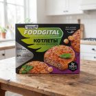 Котлеты Горячая штучка Foodgital, 180 г