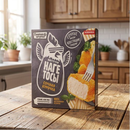 Наггетсы Горячая штучка, 250 г