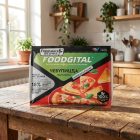 Чебупицца Горячая штучка Foodgital Маргарита, 200 г