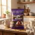 Суфле десерт Ёбатон вкус двойной шоколад и смородина, 50г