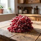 Брусника механической очистки, Россия, 1 кг