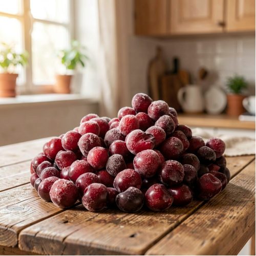 Вишня без косточки, Узбекистан, 1 кг