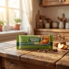 Батончик-мюсли здоровый перекус с яблоком в карамели и корицей, 55г