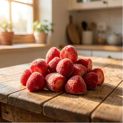 Клубника класс А Frutal, Египет, 1 кг