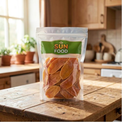 Манго слайсы Sun Food, Египет, 1 кг