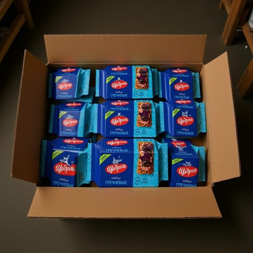 Хлебцы Щедрые гречневые, 100г