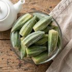 Бамия Agro green 2,5 - 3,5 см, Египет, 1 кг