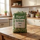 Зеленый горошек Agro Green, Египет, 1 кг