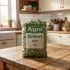 Зеленый горошек Agro Green, Египет, 1 кг