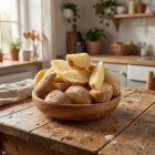 Картофельные дольки с кожурой НовоВита, Беларусь, 1 кг