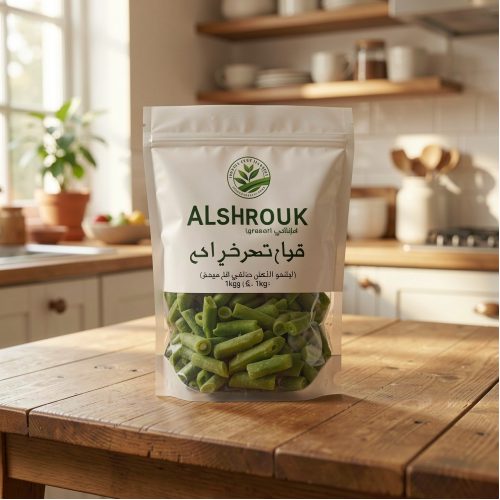 Фасоль Alshrouk, Египет, 1 кг