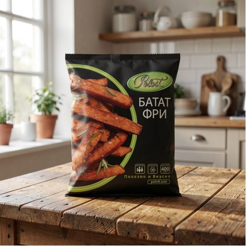 Батат фри POLVIT, 400 г