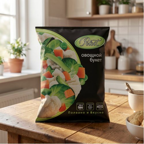 Овощной букет POLVIT, 400 г