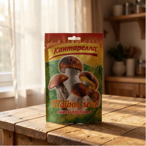 Смесь Кантарелла Тайны леса, 300 г