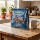 Конфеты Петродиет неглазированные с корп типа пралине Батончик трюфель на изомальте со стевией, 200г
