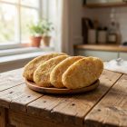 Картофельные бургеры, 400 г