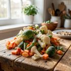 Овощи весенние, 1 кг