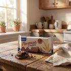 Печенье Петродиет шоколадное на сорбите, 170г