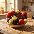 Смесь фруктов экзотическая, 300 г