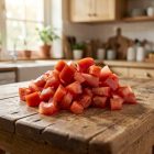 Томат кубики, 1 кг
