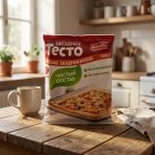 Тесто Fazer звёздное слоёное бездрожжевое, 500 г