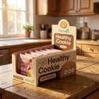 Печенье Прайм Крафт высокобелковое Плантаго 30% Протеин Куки со вкусом Арахис-Солёная карамель, 40г
