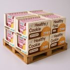 Печенье Прайм Крафт высокобелковое Плантаго 30% Протеин Куки со вкусом Арахис-Солёная карамель, 40г