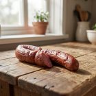 Колбаса Анком Охлажденая говяжья ГОСТ, 1 кг