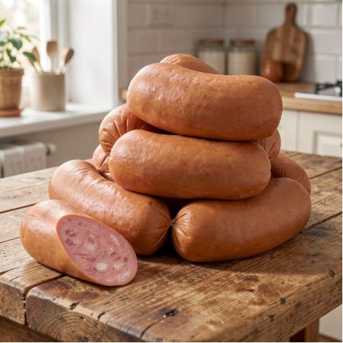 Сардельки Анком Телячьи, 1 кг