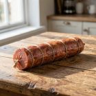 Колбаса Анком Из печи по-домашнему в батоне, 1 кг