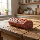 Колбаса Анком Сервелат Элитный, 1 кг