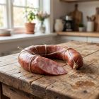 Колбаса Анком Чесночная, 1 кг
