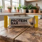 Батончик Протеин Рекс протеиновый Шаги со вкусом банана, 40г