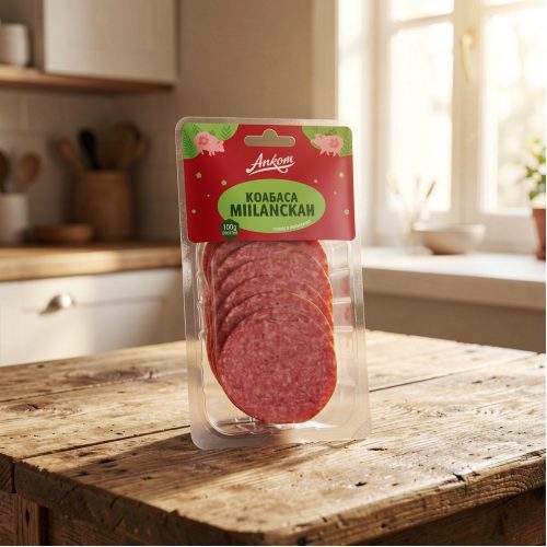 Нарезка Анком Миланская, 100 г