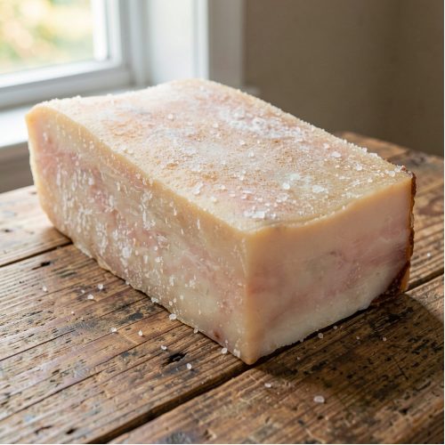 Шпик Анком закусочный соленый, 1 кг
