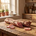 Колбаса Анком Петербургская премьера, 1 кг