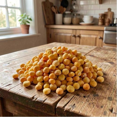 Горох целый ГОСТ