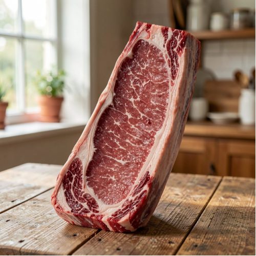 Вырезка говяжья (Бразилия), без косы
