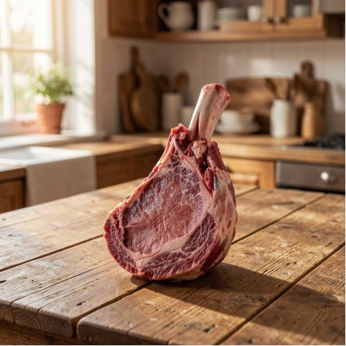 Голяшка говяжья Black Angus (Мираторг)