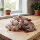 Креветки тигровые очищенные н/х с/м