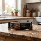 Батончик ореховый Содж Миндаль-Карамель со сливочно-карамельным вкусом, 40г