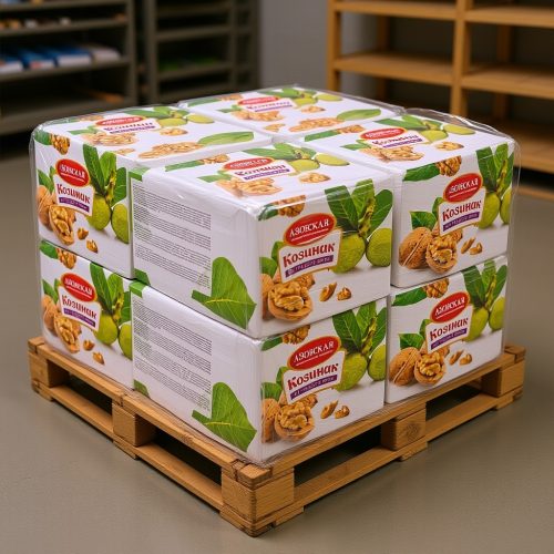 Козинак Азовская КФ из грецкого ореха, 60г
