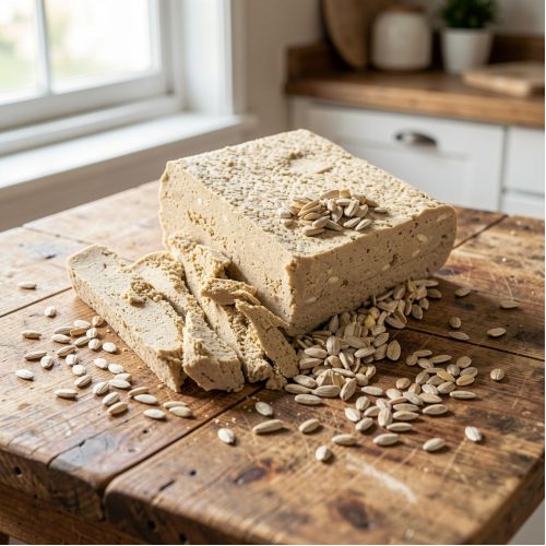 Халва Азовская КФ подсолнечная, 5кг