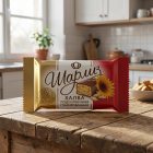 Халва Азовская КФ подсолнечная глазированная, 1кг